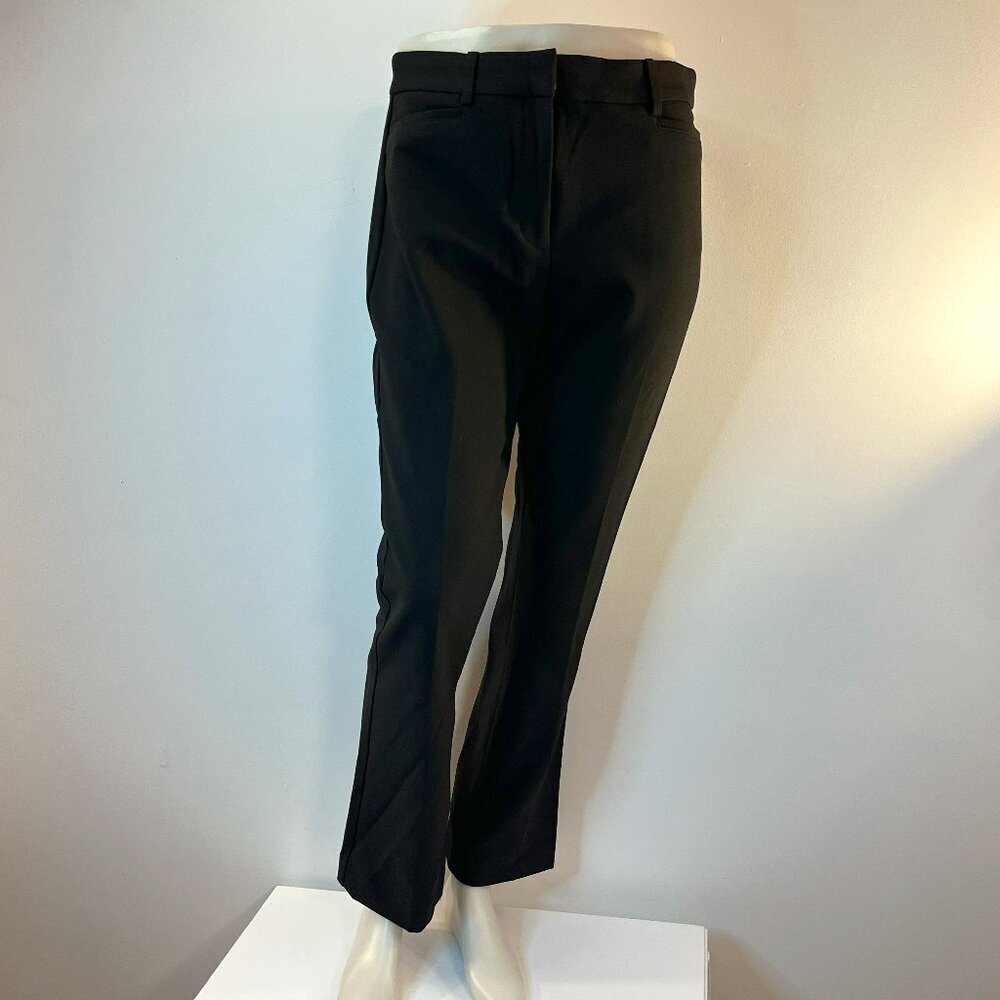 Express Women's High Rise Boot cut Ankle Columnist Pant - Size 8 Short - NWT $80